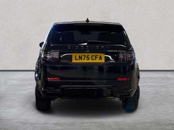 LAND ROVER DISCOVERY SPORT 1.5 P270E Dynamic Se 5Dr Auto [5 Seat]