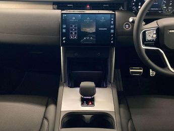 LAND ROVER DISCOVERY SPORT 1.5 P270E Dynamic Se 5Dr Auto [5 Seat]