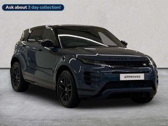 Land Rover Range Rover Evoque 1.5 P270E Edition 5Dr Auto