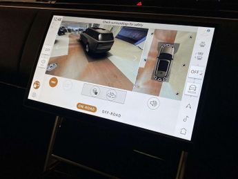 LAND ROVER RANGE ROVER 3.0 P460E Autobiography 4Dr Auto