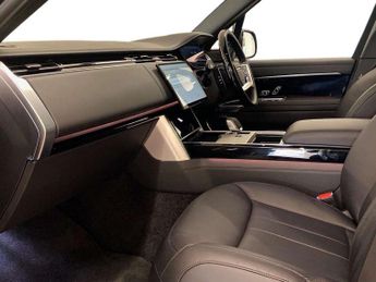 LAND ROVER RANGE ROVER 3.0 P460E Autobiography 4Dr Auto
