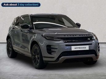 Land Rover Range Rover Evoque 1.5 P270E Dynamic Se 5Dr Auto