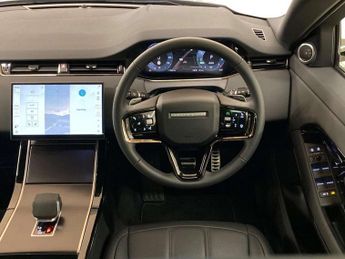 LAND ROVER RANGE ROVER EVOQUE 1.5 P270E Dynamic Se 5Dr Auto