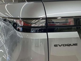 LAND ROVER RANGE ROVER EVOQUE 1.5 P270E Dynamic Se 5Dr Auto