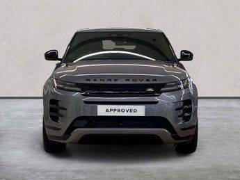 LAND ROVER RANGE ROVER EVOQUE 1.5 P270E Dynamic Se 5Dr Auto