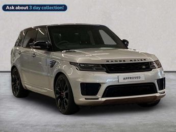 Land Rover Range Rover Sport 3.0 D350 Hst 5Dr Auto