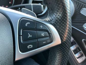 MERCEDES-BENZ C CLASS C220D Amg Line Premium Plus 4Dr Auto