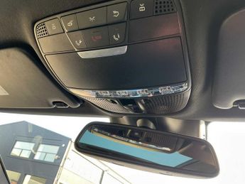 MERCEDES-BENZ C CLASS C220D Amg Line Premium Plus 4Dr Auto