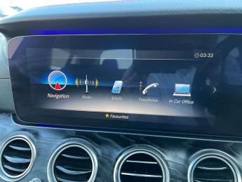 MERCEDES-BENZ E CLASS E53 4Matic+ Premium Plus 4Dr 9G-Tronic