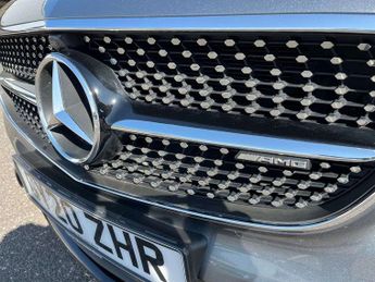 MERCEDES-BENZ E CLASS E53 4Matic+ Premium Plus 4Dr 9G-Tronic