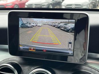 MERCEDES-BENZ GLC Glc 250D 4Matic Amg Line Premium 5Dr 9G-Tronic