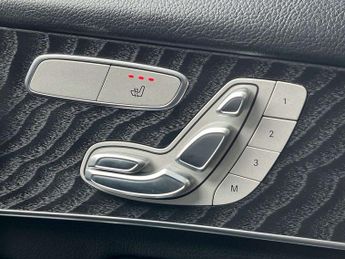 MERCEDES-BENZ GLC Glc 250D 4Matic Amg Line Premium 5Dr 9G-Tronic