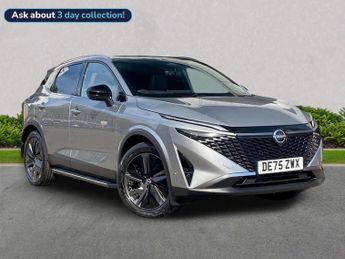 Nissan Qashqai 1.5 H E-Power Tekna Suv 5Dr Petrol Hybrid Auto Euro 6 (S/S) (190