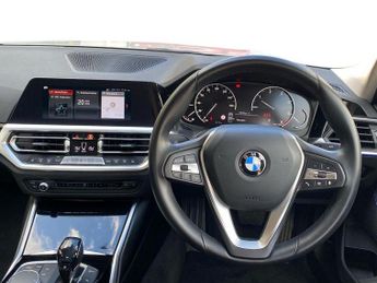 BMW 3 SERIES 2.0 318D Se Saloon 4Dr Diesel Auto Euro 6 (S/S) (150 Ps)