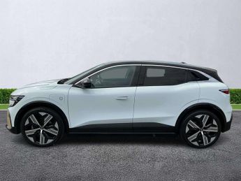 RENAULT MEGANE E-TECH Ev60 160Kw Iconic 60Kwh Optimum Charge 5Dr Auto