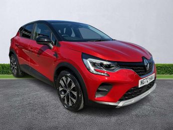 Renault Captur 1.0 Tce 90 Evolution 5Dr