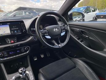HYUNDAI I30 1.6 Se Nav 5Dr Auto