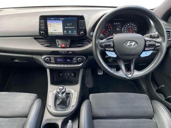 HYUNDAI I30 1.6 Se Nav 5Dr Auto