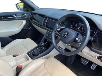 SKODA KODIAQ 2.0 Tsi Laurin & Klement Suv 5Dr Petrol Dsg 4Wd Euro 6 (S/S) (7 