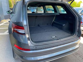 SKODA KODIAQ 2.0 Tsi Laurin & Klement Suv 5Dr Petrol Dsg 4Wd Euro 6 (S/S) (7 