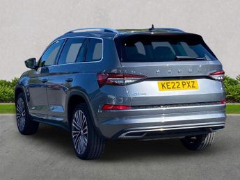 SKODA KODIAQ 2.0 Tsi Laurin & Klement Suv 5Dr Petrol Dsg 4Wd Euro 6 (S/S) (7 