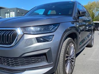 SKODA KODIAQ 2.0 Tsi Laurin & Klement Suv 5Dr Petrol Dsg 4Wd Euro 6 (S/S) (7 
