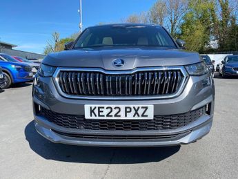 SKODA KODIAQ 2.0 Tsi Laurin & Klement Suv 5Dr Petrol Dsg 4Wd Euro 6 (S/S) (7 