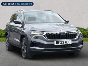 Skoda Karoq 1.5 Tsi Act Se L Suv 5Dr Petrol Manual Euro 6 (S/S) (150 Ps)
