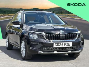 Skoda Kamiq 1.0 Tsi Se Edition Suv 5Dr Petrol Dsg Euro 6 (S/S) (116 Ps)