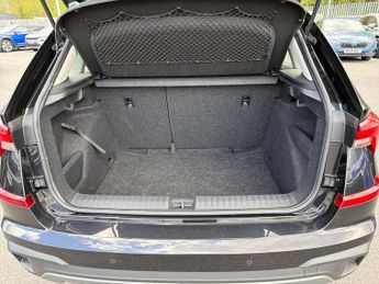 SKODA KAMIQ 1.0 Tsi Se Edition Suv 5Dr Petrol Dsg Euro 6 (S/S) (116 Ps)
