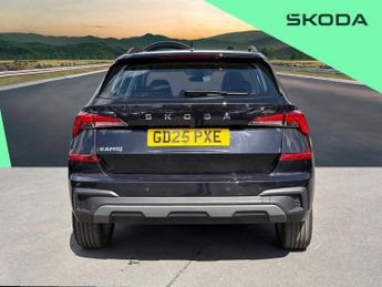 SKODA KAMIQ 1.0 Tsi Se Edition Suv 5Dr Petrol Dsg Euro 6 (S/S) (116 Ps)