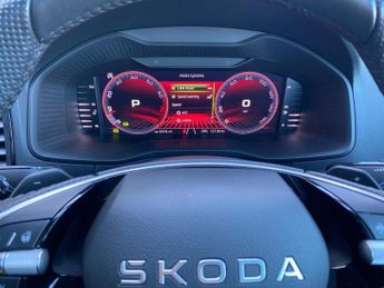 SKODA KAROQ 1.5 Tsi Act Sportline Edition Suv 5Dr Petrol Dsg Euro 6 (S/S) (1