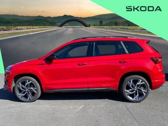 SKODA KAROQ 1.5 Tsi Act Sportline Edition Suv 5Dr Petrol Dsg Euro 6 (S/S) (1