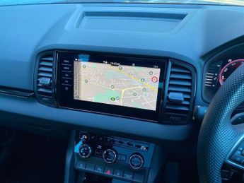 SKODA KAROQ 1.5 Tsi Act Sportline Edition Suv 5Dr Petrol Dsg Euro 6 (S/S) (1