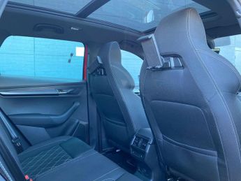 SKODA KAROQ 1.5 Tsi Act Sportline Edition Suv 5Dr Petrol Dsg Euro 6 (S/S) (1