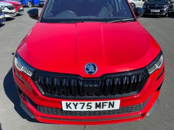 SKODA KAROQ 1.5 Tsi Act Sportline Edition Suv 5Dr Petrol Dsg Euro 6 (S/S) (1