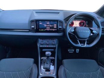 SKODA KAROQ 1.5 Tsi Act Sportline Edition Suv 5Dr Petrol Dsg Euro 6 (S/S) (1