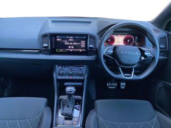 SKODA KAROQ 1.5 Tsi Act Sportline Edition Suv 5Dr Petrol Dsg Euro 6 (S/S) (1