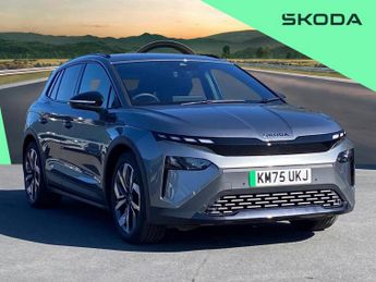 Skoda Elroq 82Kwh 85 Sportline Suv 5Dr Electric Auto (286 Ps)