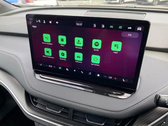 SKODA ELROQ 82Kwh 85 Sportline Suv 5Dr Electric Auto (286 Ps)