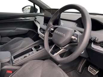 SKODA ELROQ 82Kwh 85 Sportline Suv 5Dr Electric Auto (286 Ps)