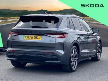 SKODA ELROQ 82Kwh 85 Sportline Suv 5Dr Electric Auto (286 Ps)