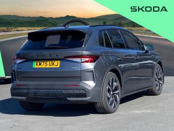 SKODA ELROQ 82Kwh 85 Sportline Suv 5Dr Electric Auto (286 Ps)
