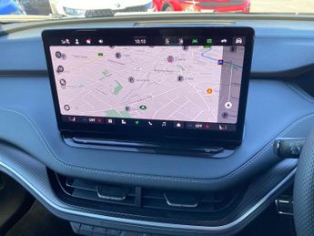 SKODA ELROQ 82Kwh 85 Sportline Suv 5Dr Electric Auto (286 Ps)