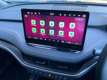SKODA ELROQ 82Kwh 85 Sportline Suv 5Dr Electric Auto (286 Ps)