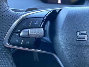 SKODA ELROQ 82Kwh 85 Sportline Suv 5Dr Electric Auto (286 Ps)