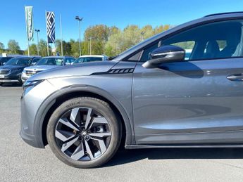 SKODA ELROQ 82Kwh 85 Sportline Suv 5Dr Electric Auto (286 Ps)