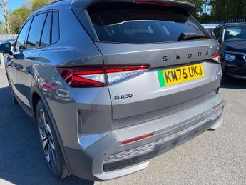 SKODA ELROQ 82Kwh 85 Sportline Suv 5Dr Electric Auto (286 Ps)