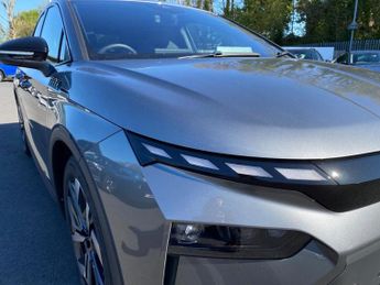 SKODA ELROQ 82Kwh 85 Sportline Suv 5Dr Electric Auto (286 Ps)