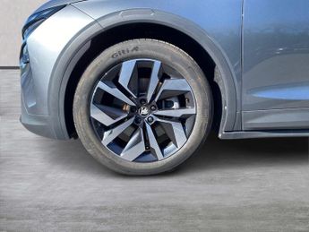 SKODA ELROQ 82Kwh 85 Sportline Suv 5Dr Electric Auto (286 Ps)